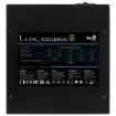 Aerocool Lux 550W Power Supply Unit 20+4 Pin Atx Atx Black - AEROLUX-550-80BRONZE product image