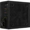 Aerocool LUX850 Pc Power Supply 850W 80 Plus Bronze 230V 88% Efficiency Black - AEROLUX-850-80BRONZE product image
