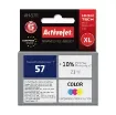 Activejet AH-57R Ink (Replacement for Hp 57 C6657A; Premium; 21 Ml; Color) - AH-57R product image