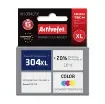 Activejet AH-304CRX Ink (Replacement for Hp 304XL N9k07ae; Premium; 18 Ml; Color) - AH-304CRX product image