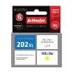 Activejet AE-202YNX Ink (Replacement for Epson 202XL H44010; Supreme; 12 Ml; Yellow) - AE-202YNX product image