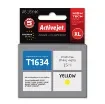 Activejet AE-16YNX Ink (Replacement for Epson 16XL T1634; Supreme; 15 Ml; Yellow) - AE-16YNX product image