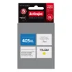 Activejet AE-405YNX Ink (Replacement for Epson 405XL C13t05h44010; Supreme; 18ml; Yellow) - AE-405YNX product image