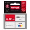 Activejet AC-561NX Printer Ink for Brother, Replacement Canon CL-561XL; Supreme; 18 Ml; Color - AC-561NX product image
