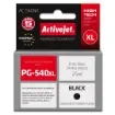 Activejet AC-540NX Ink for Canon Printer (Replacement for Canon PG-540XL) Supreme, 25 Ml, Black - AC-540NX product image