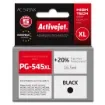 Activejet AC-545NX Printer Ink for Canon, Replacement Canon PG-545XL; Supreme; 16,5ml; Black - AC-545NX product image