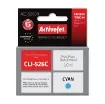 Activejet ACC-526CN Ink (Replacement for Canon CLI-526C; Supreme; 10 Ml; Cyan) - ACC-526CN product image