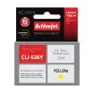 Activejet ACC-526YN Ink (Replacement for Canon CLI-526Y; Supreme; 10 Ml; Yellow) - ACC-526YN product image