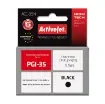 Activejet ACC-35N Ink (Replacement for Canon Pgi-35; Supreme; 9.5 Ml; Black) - ACC-35N product image