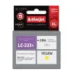 Activejet AB-223YN Ink (Replacement for Brother LC223Y; Supreme; 10 Ml; Yellow) - AB-223YN product image