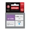 Activejet AB-223CN Ink (Replacement for Brother LC223C; Supreme; 10 Ml; Cyan) - AB-223CN product image