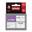 Activejet AB-525YN Ink (Replacement for Brother LC525Y; Supreme; 15 Ml; Yellow) - AB-525YN product image