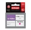 Activejet AB-525MN Ink (Replacement for Brother LC525M; Supreme; 15 Ml; Magenta) - AB-525MN product image