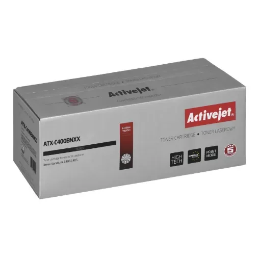 Activejet ATX-C400BNXX Toner (Replacement for Xerox 106R03532; Supreme; 10500 Pages; Black) - ATX-C400BNXX product image