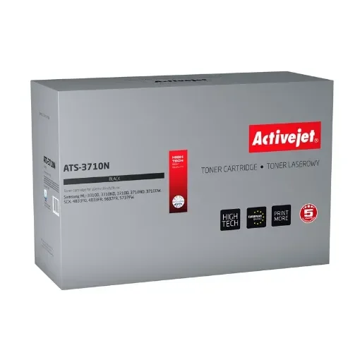 Activejet ATS-3710N Toner (Replacement for Samsung MLT-D205L; Supreme; 5000 Pages; Black) - ATS-3710N product image