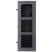 Flush-Mounted Housing Hikvision DS-KD-ACF3/Plastic product image