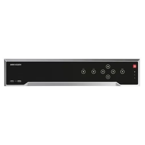 Hikvision DS-7732NI-I4/16P(B) Network Video Recorder (Nvr) 1.5U Black,Silver - DS-7732NI-I4/16P product image