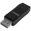 Startech.Com Displayport To Hdmi Adapter - 4K 30Hz Compact Dp 1.2 To Hdmi 1.4 Video Converter - Dp++ To Hdmi Monitor/Tv - Passive Dp To Hdmi Cable Adapter - Latching Dp Connector - Dp2hd4kadap product image
