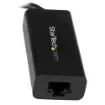 Startech.Com ​​Usb-C To Gigabit Ethernet Adapter - Black​ - Us1gc30b product image