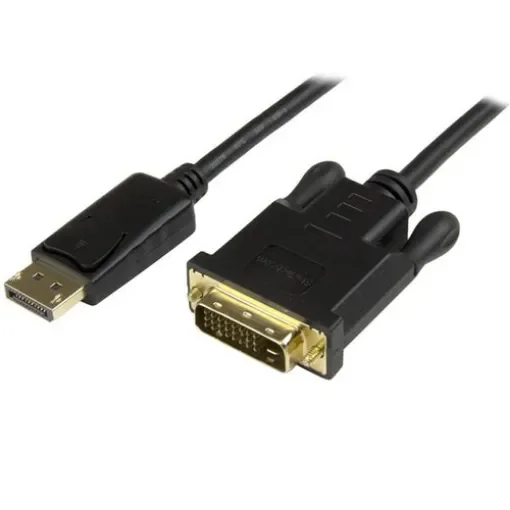Startech.Com Displayport To Dvi Converter Cable - 3ft - 1920x1200 - Dp2dvi2mm3 product image