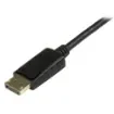 Startech.Com Displayport To Dvi Converter Cable - 3ft - 1920x1200 - Dp2dvi2mm3 product image