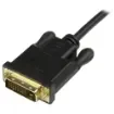 Startech.Com Displayport To Dvi Converter Cable - 3ft - 1920x1200 - Dp2dvi2mm3 product image