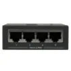 Startech.Com 4-Port Gigabit Midspan - Poe+ Injector - 802.3at/af - POEINJ4G product image