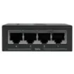 Startech.Com 4-Port Gigabit Midspan - Poe+ Injector - 802.3at/af - POEINJ4G product image