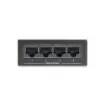 Startech.Com 4-Port Gigabit Midspan - Poe+ Injector - 802.3at/af - POEINJ4G product image
