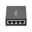 Startech.Com 4-Port Gigabit Midspan - Poe+ Injector - 802.3at/af - POEINJ4G product image
