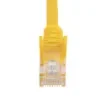 Startech.Com Cat5e Patch Cable with Snagless RJ45 Connectors - 3m, Yellow - 45Pat3myl product image