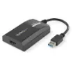 Startech.Com Usb 3.0 To Hdmi Adapter - Displaylink Certified - 1080p (1920x1200) - Usb Type-A To Hdmi Display Adapter Converter for Monitor - External Video & Graphics Card - Windows/Mac - USB32HDPRO product image