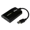 Startech.Com Usb 3.0 To Hdmi Adapter - Displaylink Certified - 1080p (1920x1200) - Usb Type-A To Hdmi Display Adapter Converter for Monitor - External Video & Graphics Card - Windows/Mac - USB32HDPRO product image