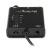 Startech.Com Usb Stereo Audio Adapter External Sound Card with Spdif Digital Audio and Stereo Mic - ICUSBAUDIO2D product image