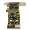 Startech.Com Dual Port Pci Express Gigabit Ethernet Pcie Network Card Adapter - Poe/Pse - ST2000PEXPSE product image