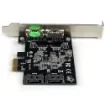 Startech.Com 2 Port Pci Express Sata 6 Gbps Esata Controller Card - Dual Port Pcie Sata Iii Card - 2 Int/2 Ext - PEXESAT322I product image