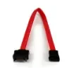 Startech.Com 0.3m Sata Extension Cable - SATAEXT30CM product image