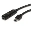 Startech.Com 10m Usb 3.0 Active Extension Cable - M/F - Usb3aaext10m product image