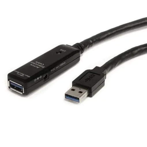 Startech.Com 10m Usb 3.0 Active Extension Cable - M/F - Usb3aaext10m product image