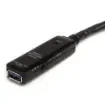 Startech.Com 10m Usb 3.0 Active Extension Cable - M/F - Usb3aaext10m product image