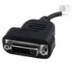 Startech.Com Displayport To Dvi Adapter - Active Displayport To Dvi-D Adapter/Video Converter 1080p - Dp 1.2 To Dvi Monitor Cable Adapter Dongle - Dp To Dvi Adapter - Latching Dp Connector - DP2DVIS product image