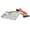 Startech.Com 2.5in Sata Hard Drive To 3.5in Drive Bay Mounting Kit - BRACKET25SAT product image