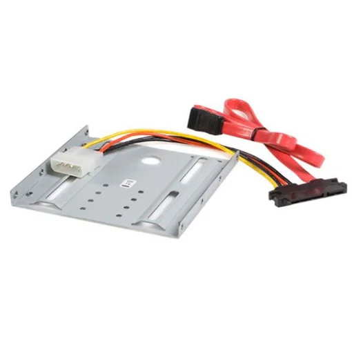 Startech.Com 2.5in Sata Hard Drive To 3.5in Drive Bay Mounting Kit - BRACKET25SAT product image
