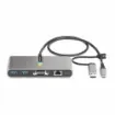 Startech.Com 2-Port Usb-C Hub with Ethernet and Rs-232, Attached Usb-C To Usb-A Dongle, 100W Pd Pass-Through, 2x Usb-A 5Gbps, Gigabit Ethernet, RS232 Serial (Ftdi) - 5G2a1sgbb-Usb-C-Hub product image