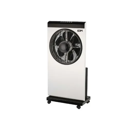 [Never Used] Edm 80W Nebuliser Fan - 30cm - White and Black 33515 product image
