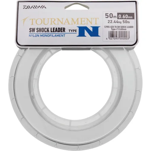 Daiwa Nylon Shock Leader 50m D100 product image