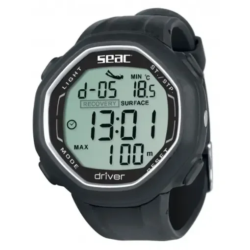 Seac Sub Driver Underwater Hunting Computer Watch product image