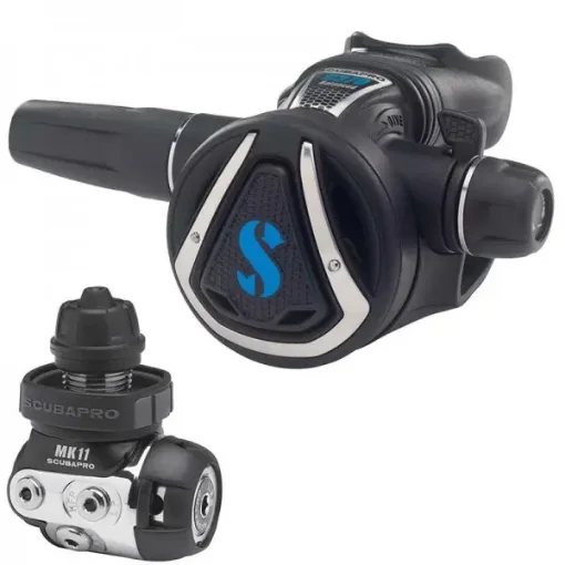 Scubapro Mk11 C370 Diving Regulator product image