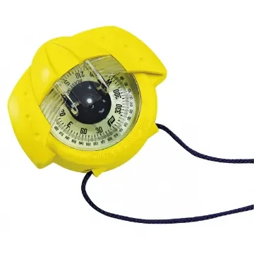Iris 50 Bearing Compass - Yellow product image