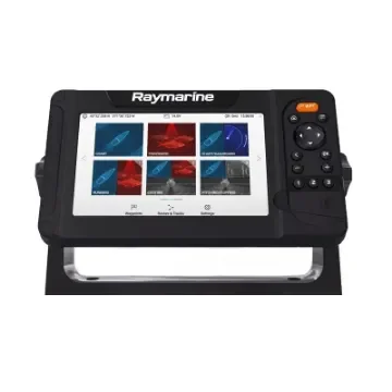 Element 9 Hv - 9” Gps Screen with Wi-Fi. Chirp Sonar and Hypervision. Without Mapping or Probe product image